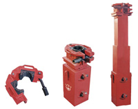 分體式鉆桿旋轉(zhuǎn)工具